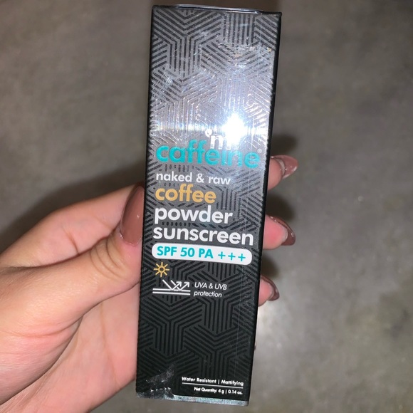 mcaffeine Skincare Mcaffeine Powder Spf 5 Poshmark